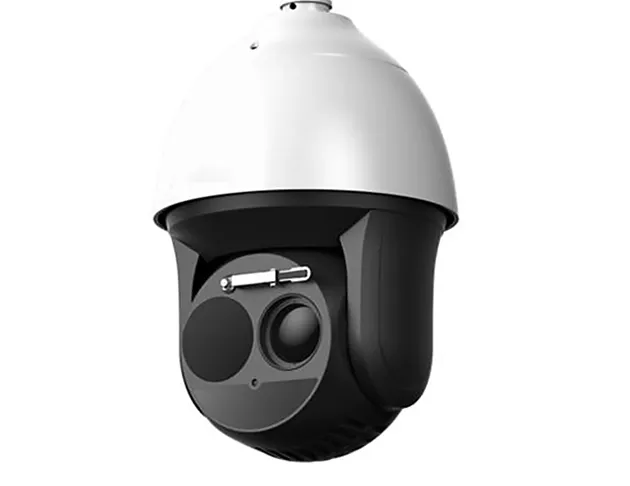 熱成像&可見光(雙光譜)AI事件分析 SPEED DOME