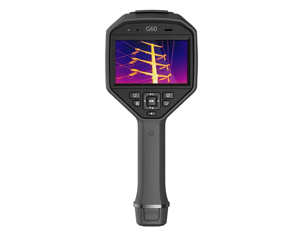 旗艦款手持式熱像儀-G60