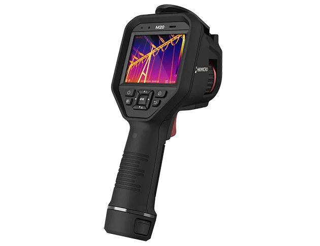 HIKMICRO M20 專業 手持式紅外線熱像儀 抓漏 汽檢 電檢 熱像儀 熱成像測溫