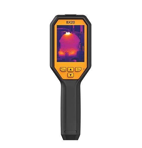 BX20 手持式防爆熱像儀
