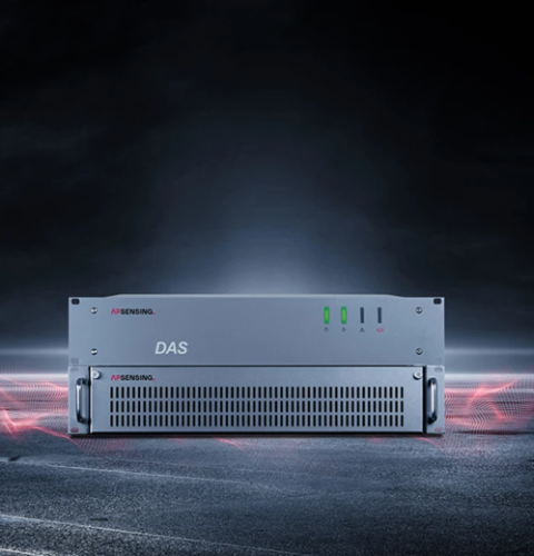 DAS 分散式聲學感測