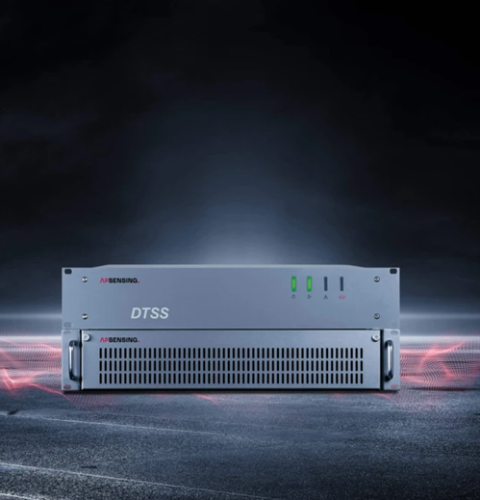 DTSS 分佈式溫度與應變感測(B-OTDR)