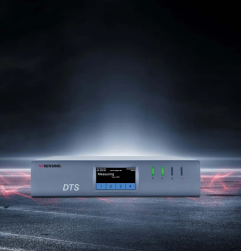 DTS 分散式精密溫度感測-N45系列