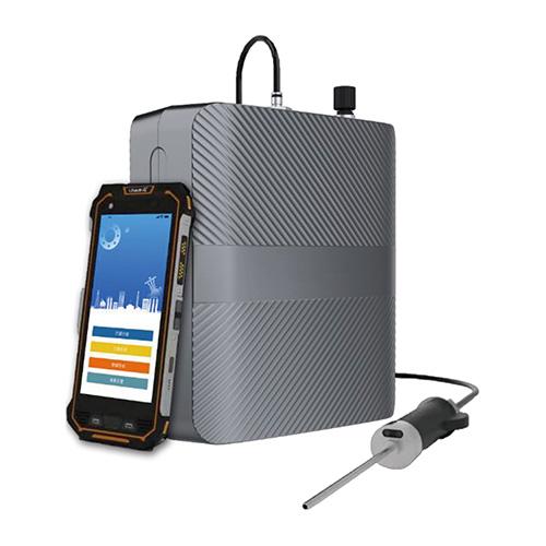 FID 氫火焰離子化