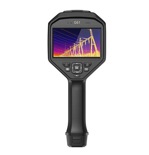 G61 專業級 手持式熱像儀