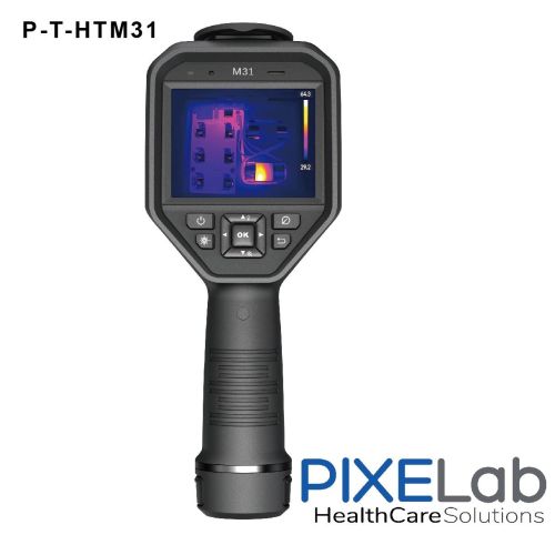PIXELAB M31 手持式熱像儀