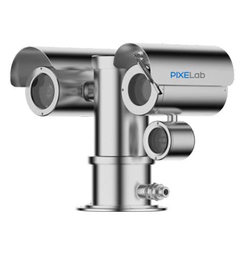 TDLAS 防爆氣體洩漏監測