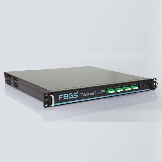 解讀儀(FBG Interrogators) FBG-Scan 915-EP