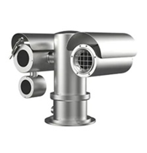 防爆 雙光PTZ 熱像儀