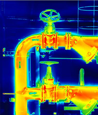 熱成像 / 聲學遙測