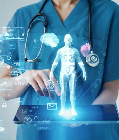 光纖光柵感測元件