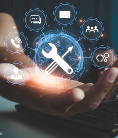 轉動設備振動監測