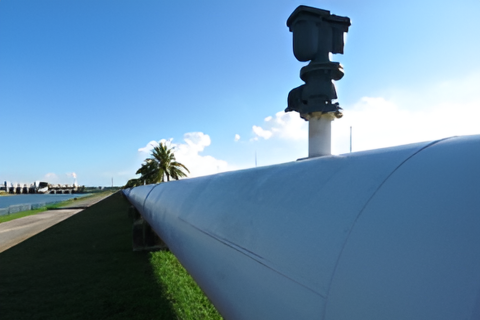 【重大認證】沙烏地阿美正式核准 AP Sensing 分散式光纖感測（DFOS）技術用於原油管線洩漏與第三方干擾監控