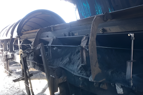 預防性火災保護典範｜AP Sensing DTS 線性熱偵測系統守護智利 Codelco 銅礦輸送帶安全