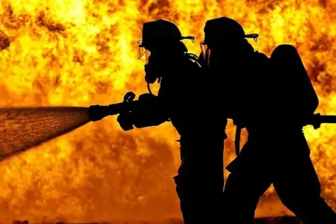 韓國TBT-在線式熱像儀 火災偵測