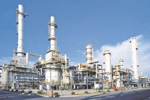台灣_反應爐在 350°C 高溫下悄悄洩漏,等到設備損壞才發現已經太晚——台塑麥寮如何用光纖,在極端高溫環境裡提前抓住洩漏訊號?