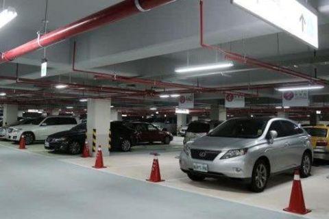 台灣＿DTS 智慧消防導入新店高中地下停車場：符合法規要求，實現 24/7 全時火災早期預警