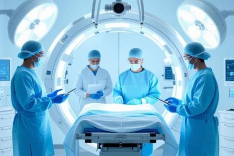 DTG® 光纖感測陣列：實現肝臟射頻熱消融 (RFTA) 精準溫度監控與智慧消融