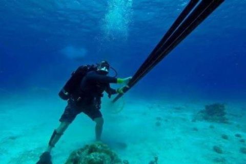 突破 150 公里極限｜AP Sensing DAS 技術實現 300 公里 HVDC 海底電纜超長距威脅監控與錨擊偵測