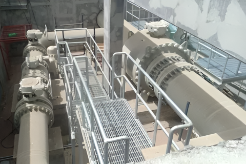 DAS 光纖監測守護 210 公里輸水管線：AP Sensing 實現第三方入侵 (TPI) 與洩漏即時偵測