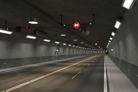 AP Sensing 線性熱偵測系統通過德國 RABT 最嚴苛隧道火災測試