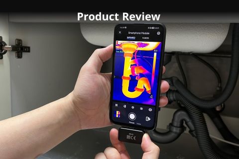 迷你手機熱像儀 Mini2 V2/Mini2Plus V2