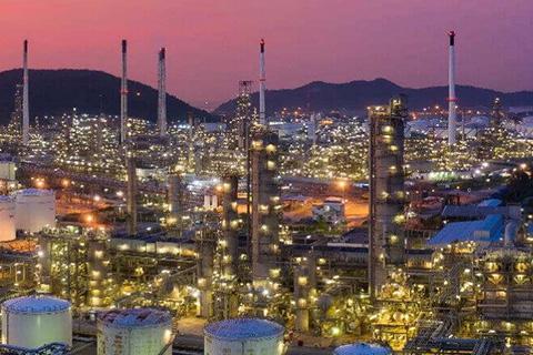 工業熱成像解決方案-在線式