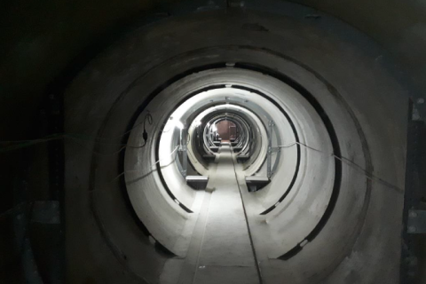 台灣_地下輸電洞道過熱起火,可能讓整個區域停電——台電如何用一條光纖,在火災發生前就知道哪裡溫度異常?