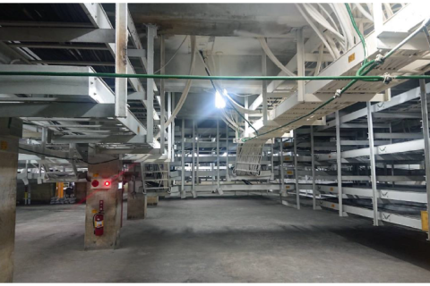 台灣_輸煤廊道裡的電纜過熱起火,可能讓整座發電廠停擺——麥寮汽電如何用光纖,在火災發生前就抓到溫度異常?