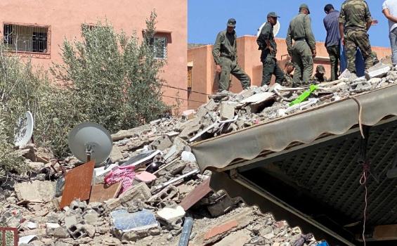 AP Sensing 企業社會責任：攜手 CARE 組織馳援摩洛哥地震災區，實踐守護人類的科技價值