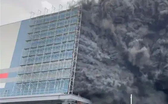 全聯大火引發關注！熱像儀與光纖技術如何助力防火安全