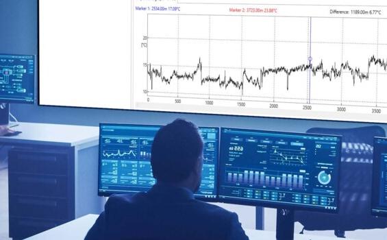 SmartVision 智慧監控平台實現火災、管線與電纜的即時洞察與歷史追溯