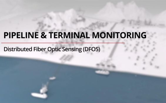 AP Sensing 的分散式光纖感測技術提供無縫管道監測解決方案。