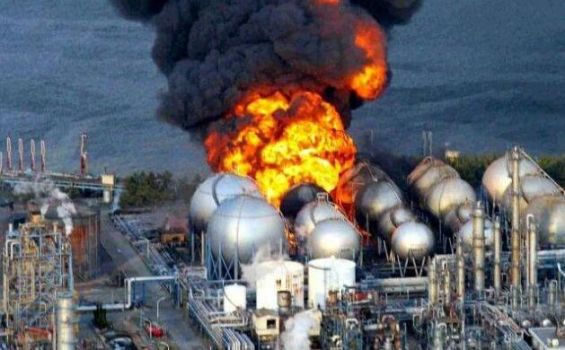 防火平安符—熱像儀與光纖技術如何助力防火安全