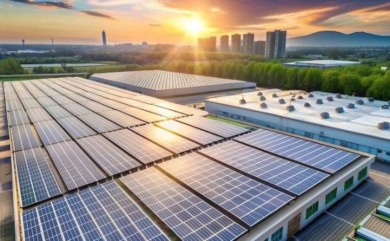 專家觀點—重新思考太陽能擴張中的火災偵測