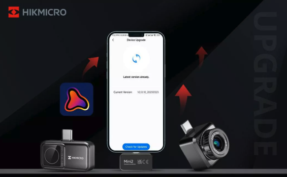MINI系列 探索迷你手機熱像儀