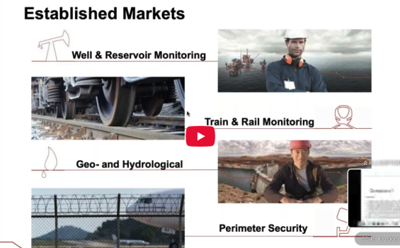 分散式 Rayleigh 感測技術的最新進展