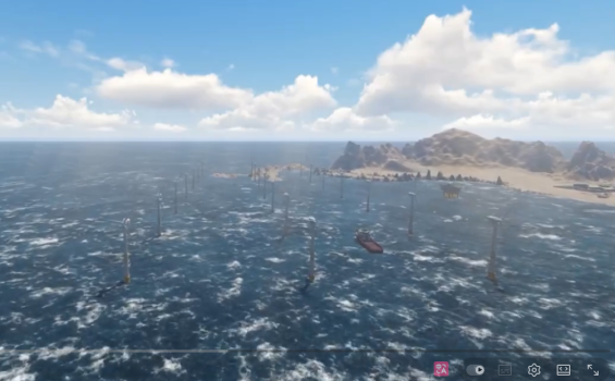 AP Sensing 離岸電纜監測：守護海底電網安全與優化載流效率